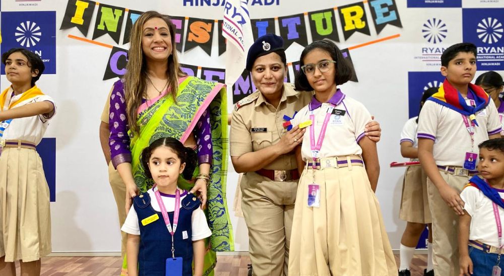 Investiture Ceremony